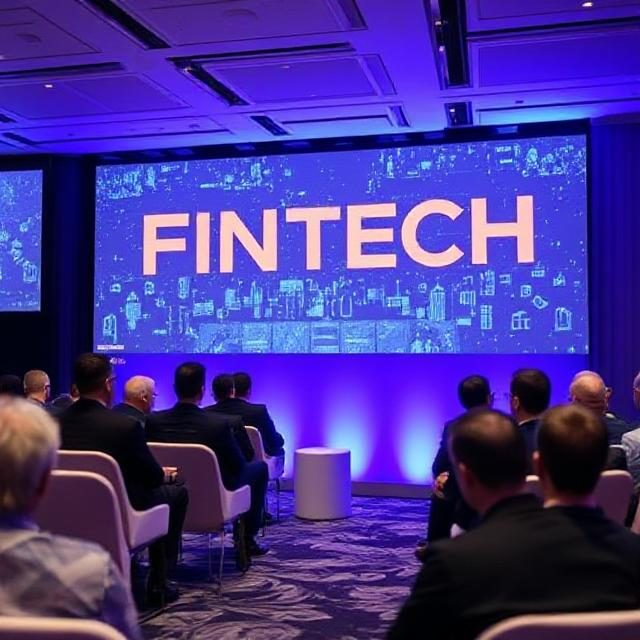 Industry Leaders Connecting at Fintech Future Summit Bengaluru 2025