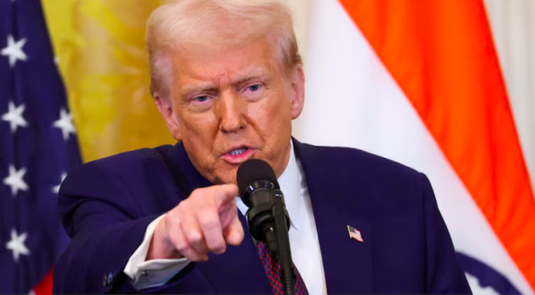 Pharma, IT stocks tumble up to 4% as Trump tariffs take effect