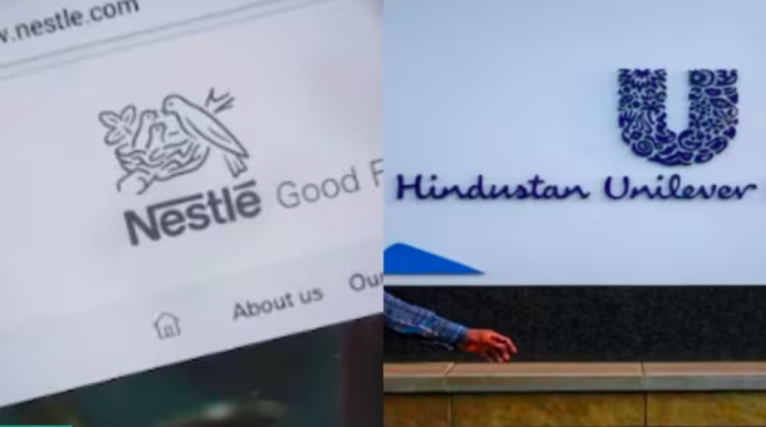 Nestle, Hindustan Unilever shares decline up to 2% after BofA downgrades FMCG stocks