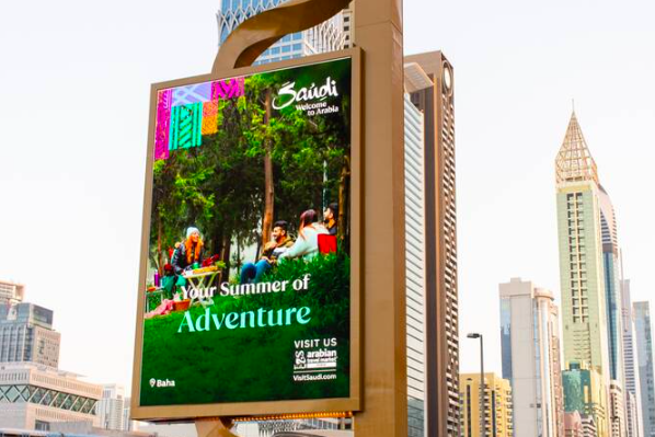 Saudi Arabia sees record $41bn in inbound tourism spending as Vision 2030 projects come to life