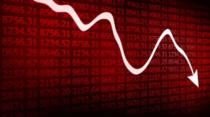 Banking shares drag Nifty Bank lower by 3% as Trump tariffs trigger recession fears