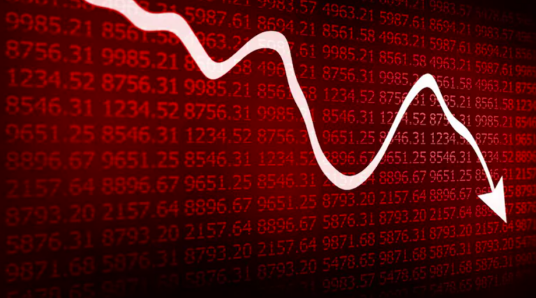 Banking shares drag Nifty Bank lower by 3% as Trump tariffs trigger recession fears