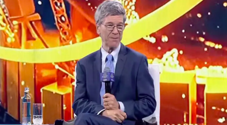 Rising Bharat Summit: India, China must align for global stability amid US’ tariff threats, says Jeffrey Sachs