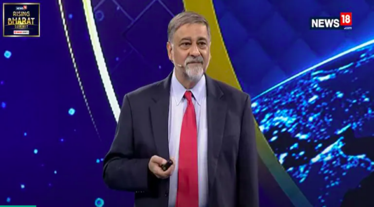 Rising Bharat Summit 2025: Indian entrepreneurs are busy building brain dead startups, not solving real issues, says Vionix Biosciences CEO