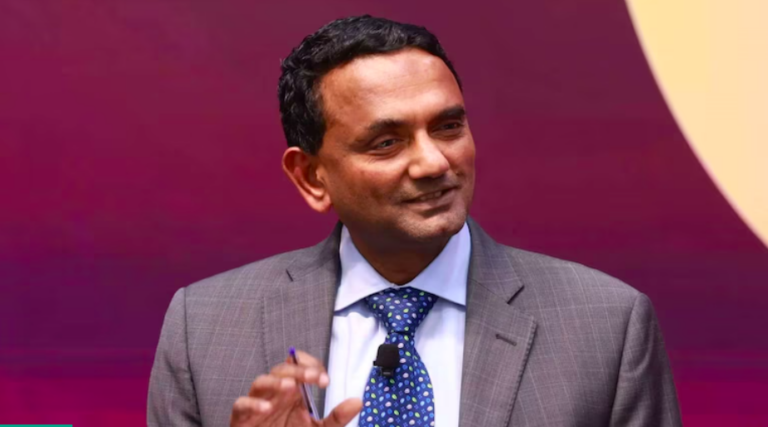 TCS CEO Krithivasan expects tariff 'uncertainty' to be 'resolved soon': Report