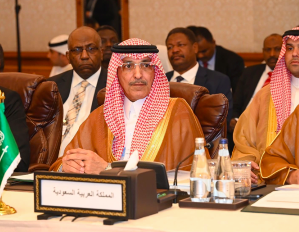 Saudi finance minister calls for flexible Arab cooperation amid global challenges