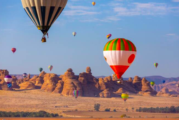 Saudi Arabia’s international tourism revenue soars by 148%, leading G20 nations