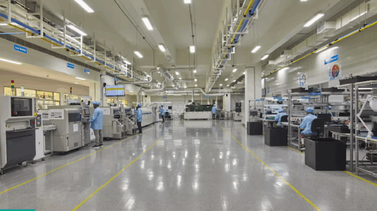 Industrial growth picks up in March at 3% but ends FY25 lower at 4%