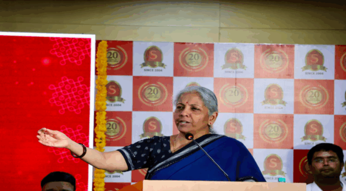 Sitharaman asks banks to ensure round-the-clock firewalling, prioritise cash in ATMs in review meet on cybersecurity