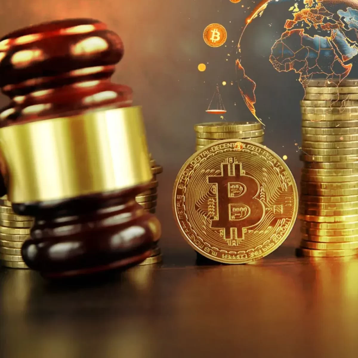 Crypto Regulation at a Turning Point: The Global Rulebook Takes Shape - The  Financial
